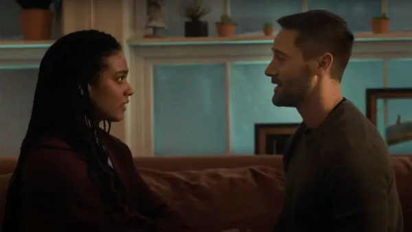 ‘New Amsterdam’ Creator David Schulner Answers Burning Questions After Series Finale: From Helen's Absence to Max and Wilder's Split brown couch