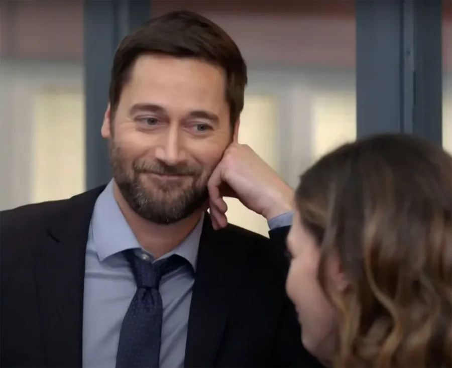 ‘New Amsterdam’ Creator David Schulner Answers Burning Questions After Series Finale: From Helen's Absence to Max and Wilder's Split navy tie