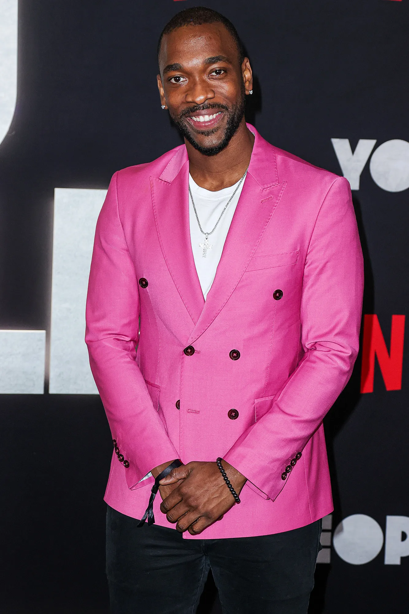 ‘Saturday Night Live’ Alum Jay Pharoah Reveals How He Lost 20 Lbs in 3 Weeks- It ‘Fell Off’ - 206 Los Angeles Premiere Of Netflix's 'You People', Regency Village Theatre, Westwood, Los Angeles, California, United States - 17 Jan 2023