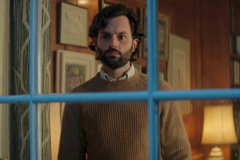 ‘You’ Season 4- Everything to Know About New Episodes of Penn Badgley's Netflix Hit - 922