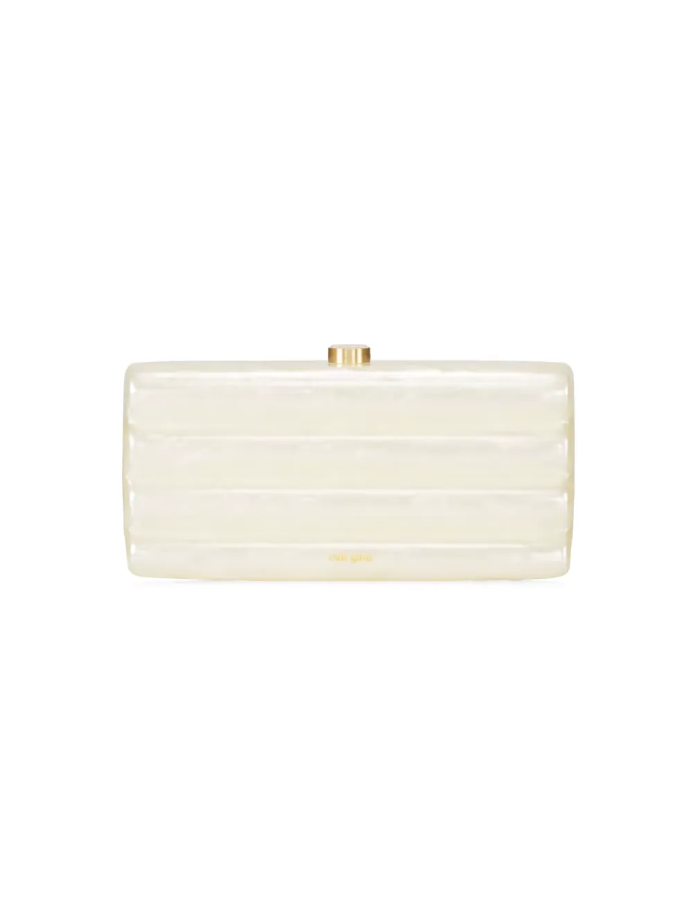 Cult Gaia Enid clutch