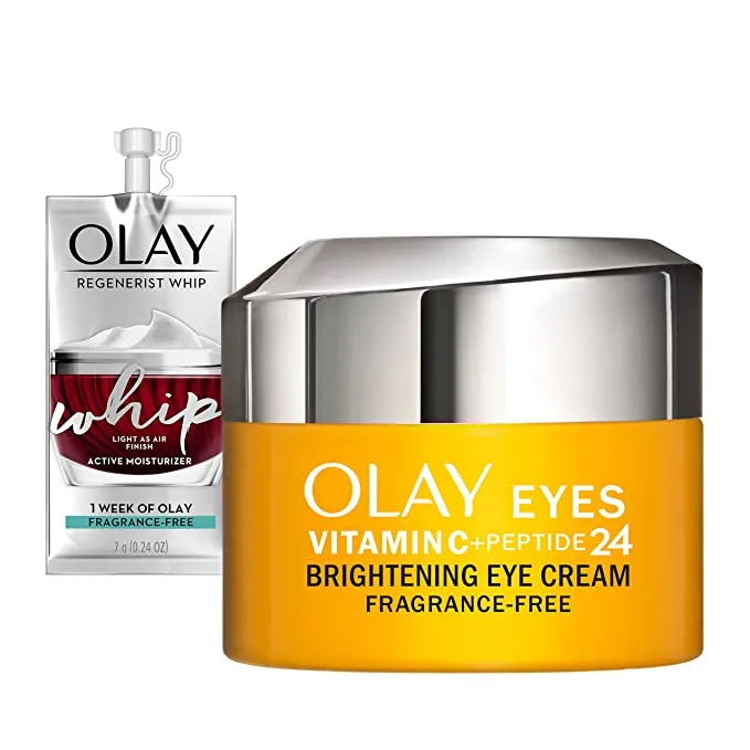 Olay eye cream