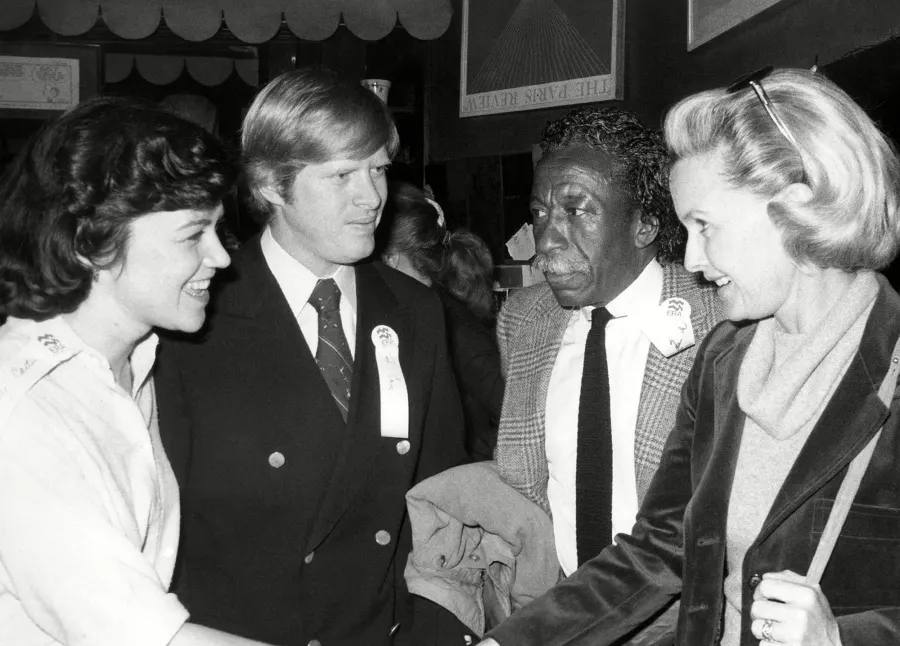 1947 John Jack Carter President Jimmy Carter and Wife Rosalynn Relationship Timeline