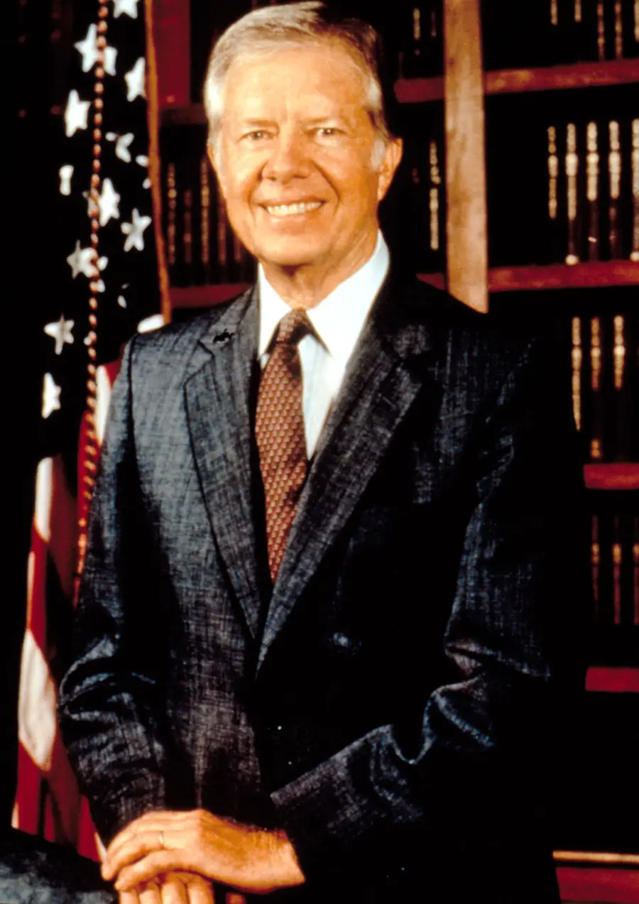 1976 President Jimmy Carter and Wife Rosalynn Relationship Timeline