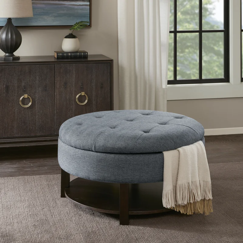 storage ottoman
