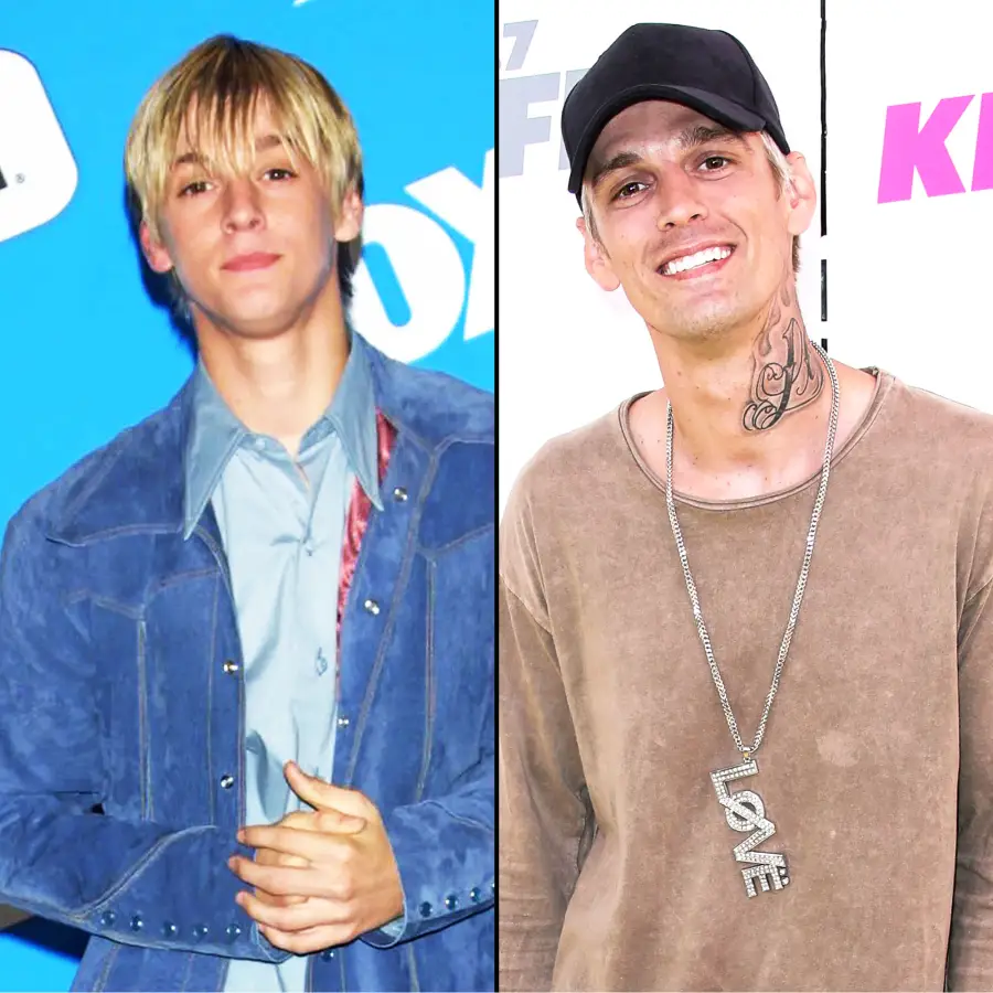 2000s-Pop-Stars-Then-and-Now-Hilary-Duff-Rihanna-Jesse-McCartney-More-Aaron-Carter