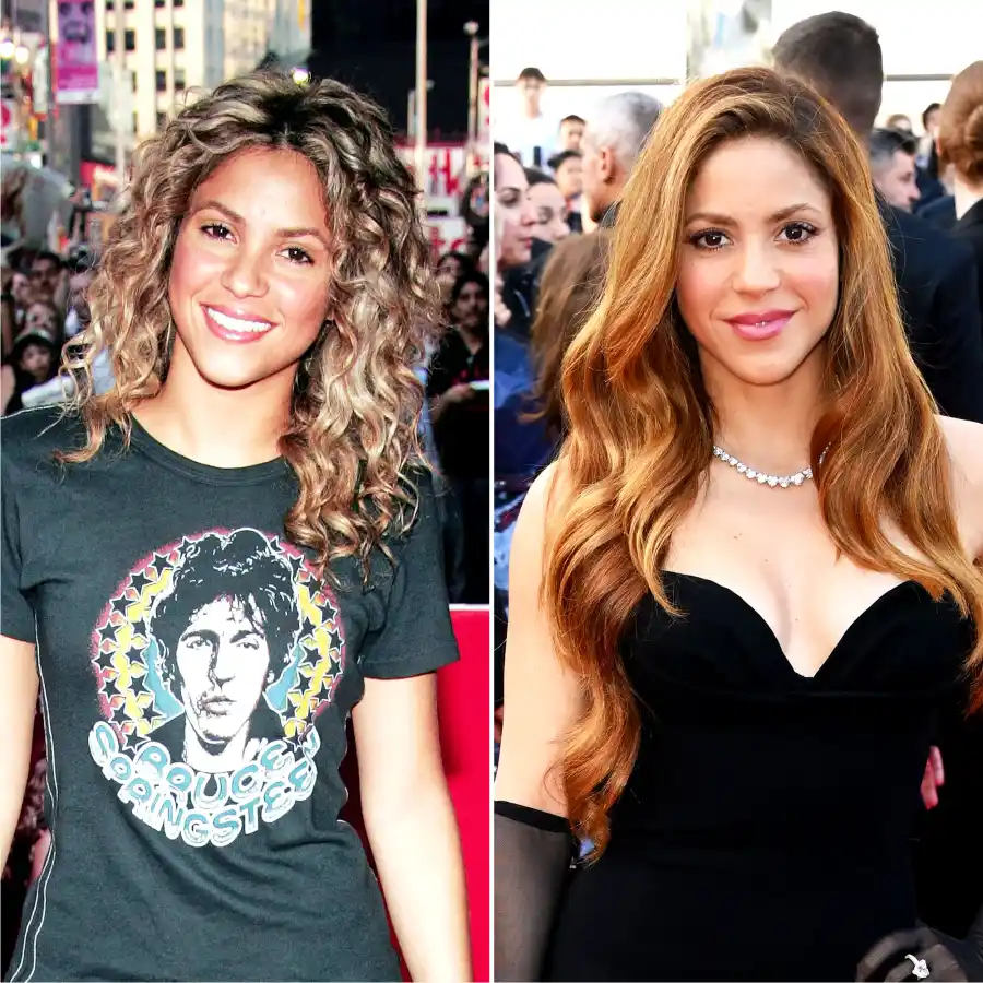 2000s-Pop-Stars-Then-and-Now-Hilary-Duff-Rihanna-Jesse-McCartney-More-Shakira