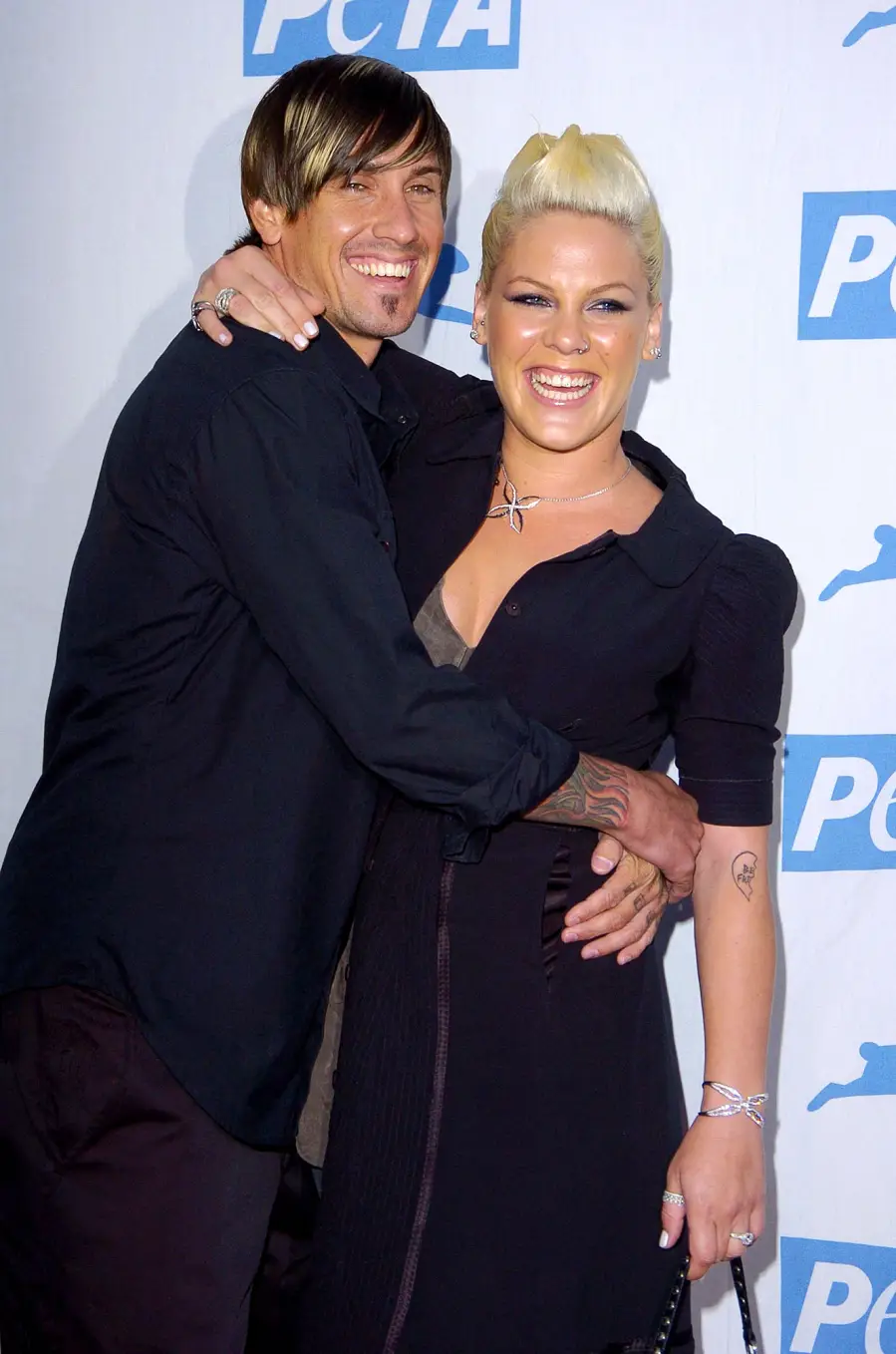 2005 Pink Through The Years