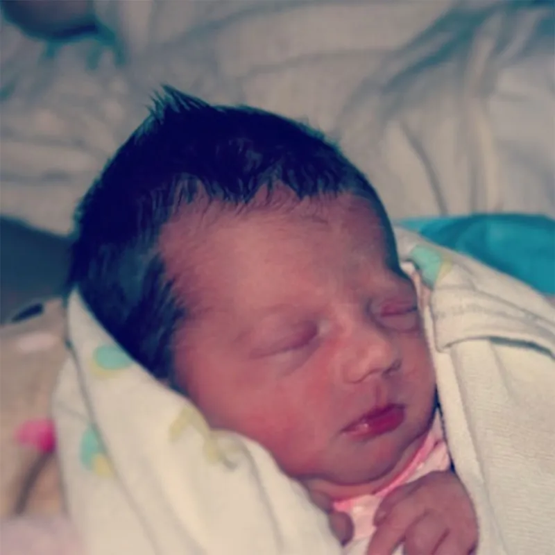 2009 Chelsea DeBoer Instagram Chelsea Houska and Ex Adam Lind Ups and Downs Over the Years