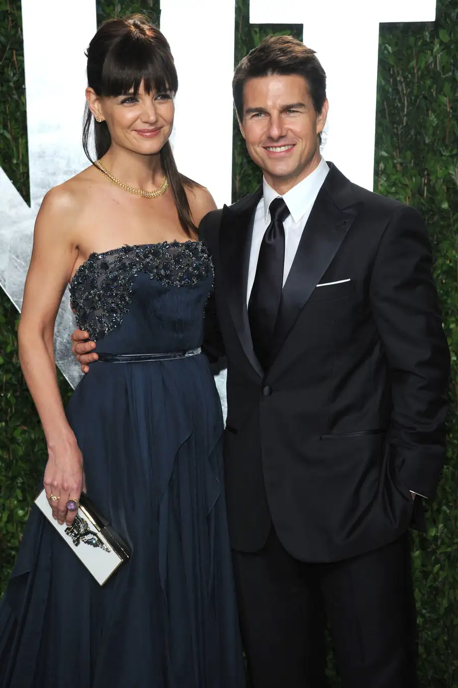 2012 Tom Cruise and Katie Holmes The Way They Were