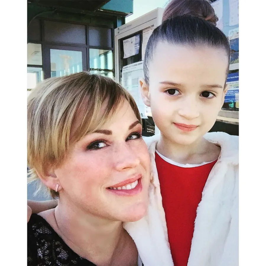 2015 Molly Ringwald Family Photo Album