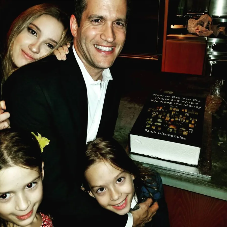 2017 B Molly Ringwald Family Photo Album