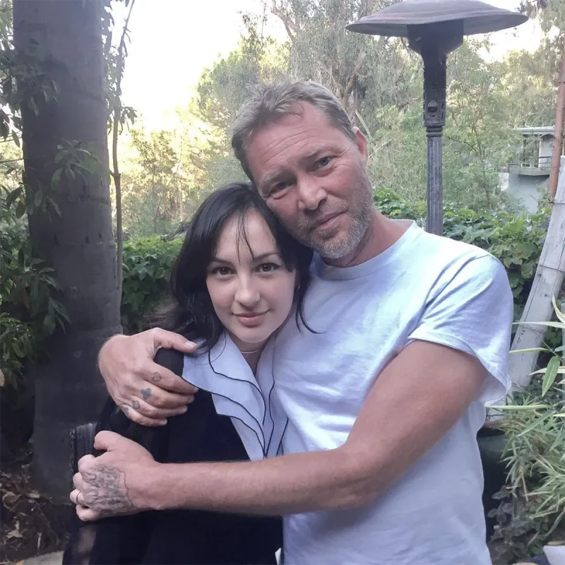 2017 Martyn LeNoble Instagram 02 Christina Applegate Family Album