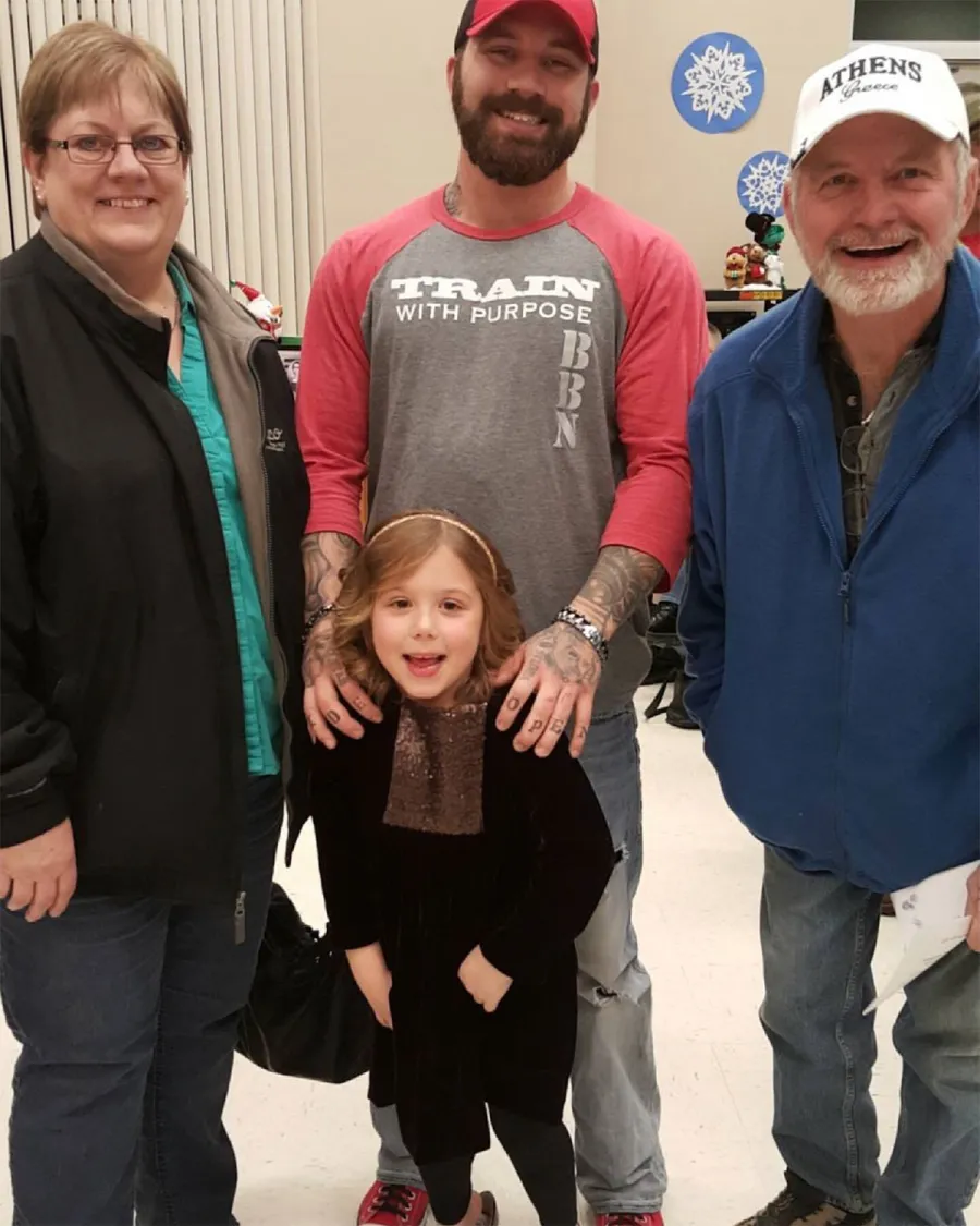 2019 Adam Lind Instagram Chelsea Houska and Ex Adam Lind Ups and Downs Over the Years