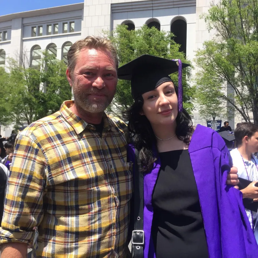 2019 Martyn LeNoble Instagram Christina Applegate Family Album