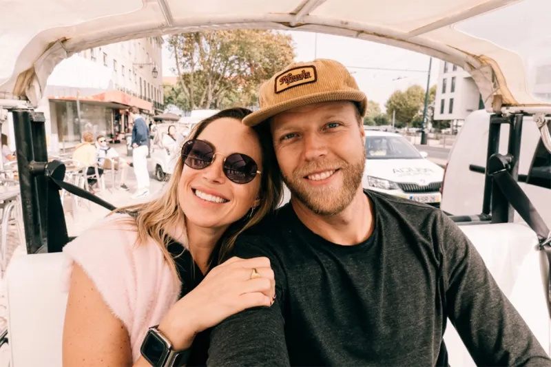 2020 B Bachelor Alum Sarah Herron and Dylan Brown Relationship Timeline
