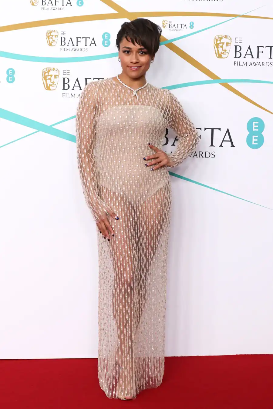 BAFTAs 2023 Red Carpet Fashion: What the Stars Wore