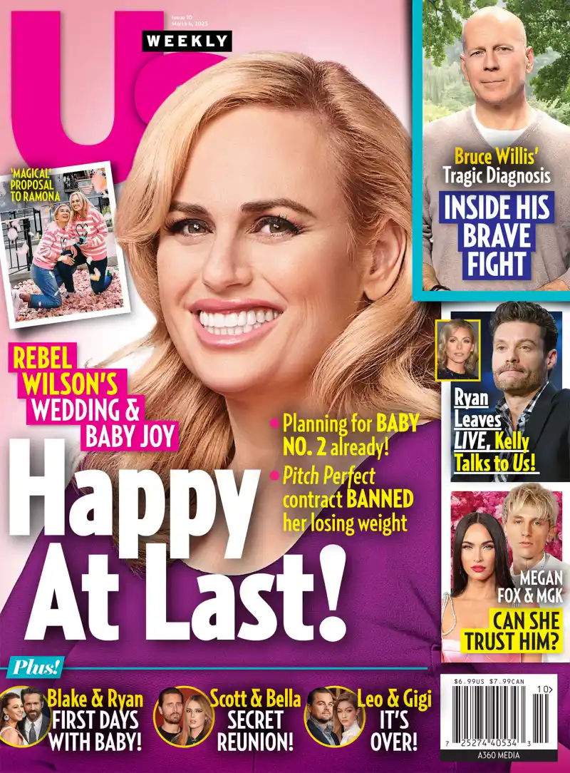 2310 Luxury Handbag Shopping Cover Rebel Wilson