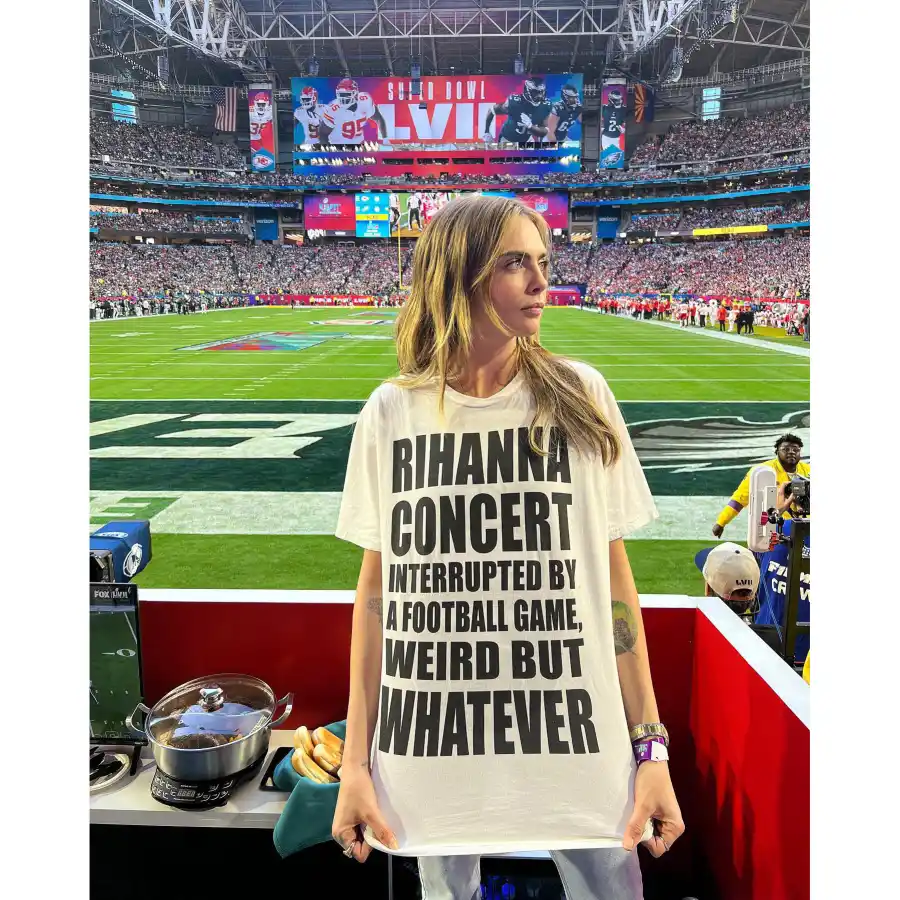 Jay-Z, Damar Hamlin, Sheryl Lee Ralph and More Celebrities Attend Super Bowl 2023- Photos - 690 Corey Gamble