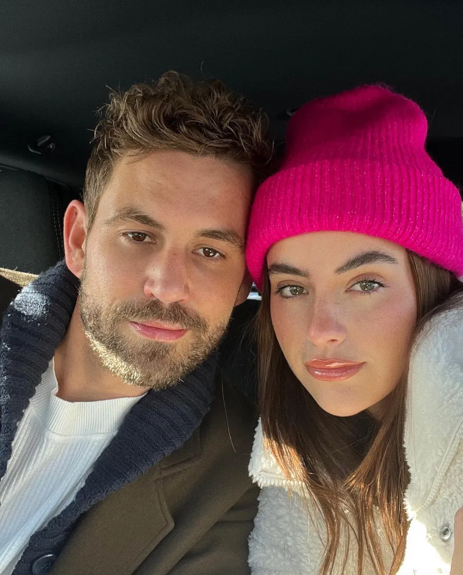 Valentine’s Day 2023: How Becca and Thomas, Jordan and JoJo and More Bachelor Nation Couples Celebrated