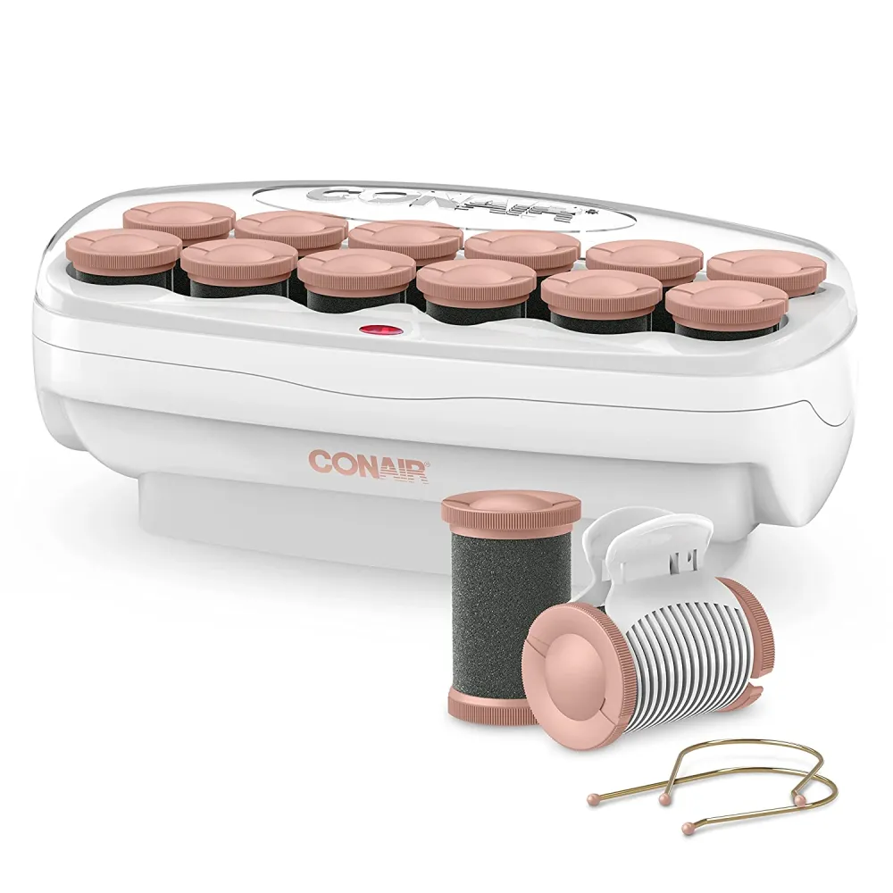 Conair hot rollers