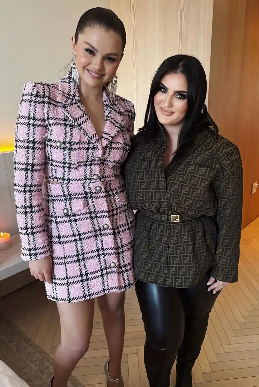 5 things about Mikayla Nogueira Selena Gomez