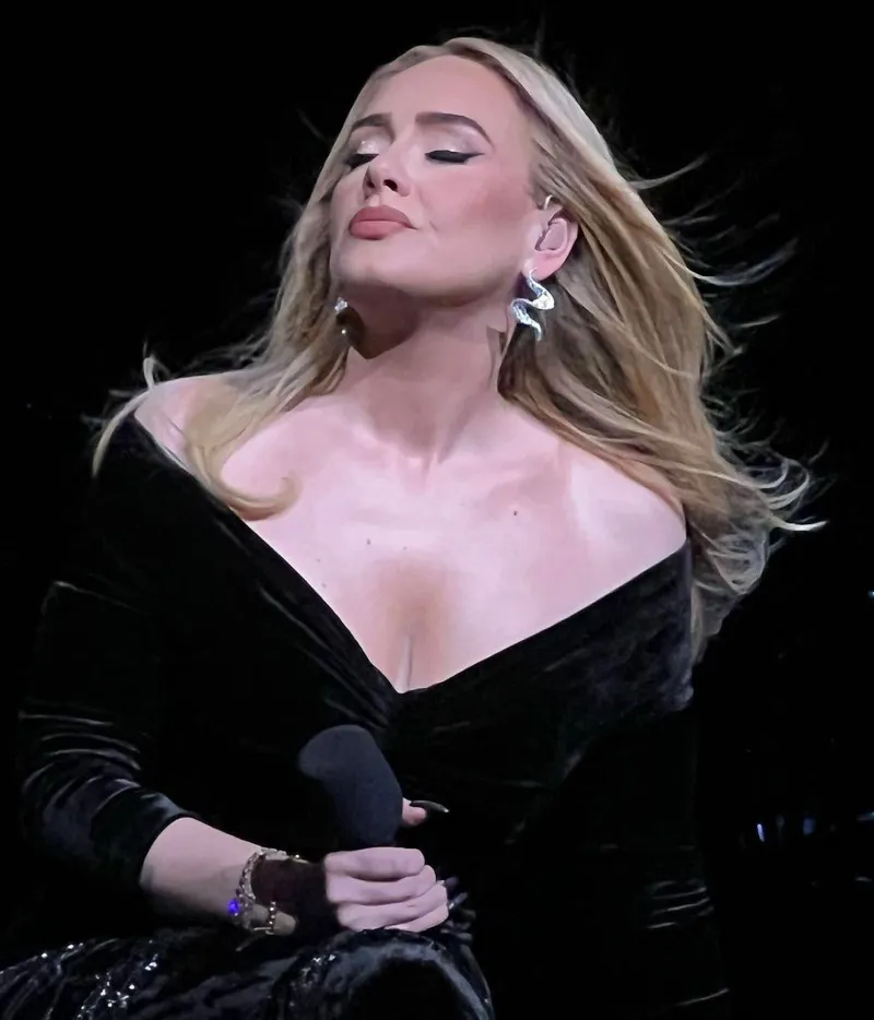 ADELE AND RICH PAUL ARE REPORTEDLY ENGAGED - 607