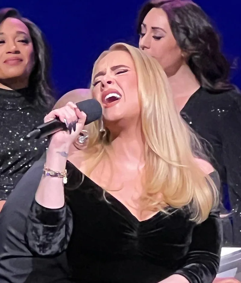 ADELE AND RICH PAUL ARE REPORTEDLY ENGAGED - 608