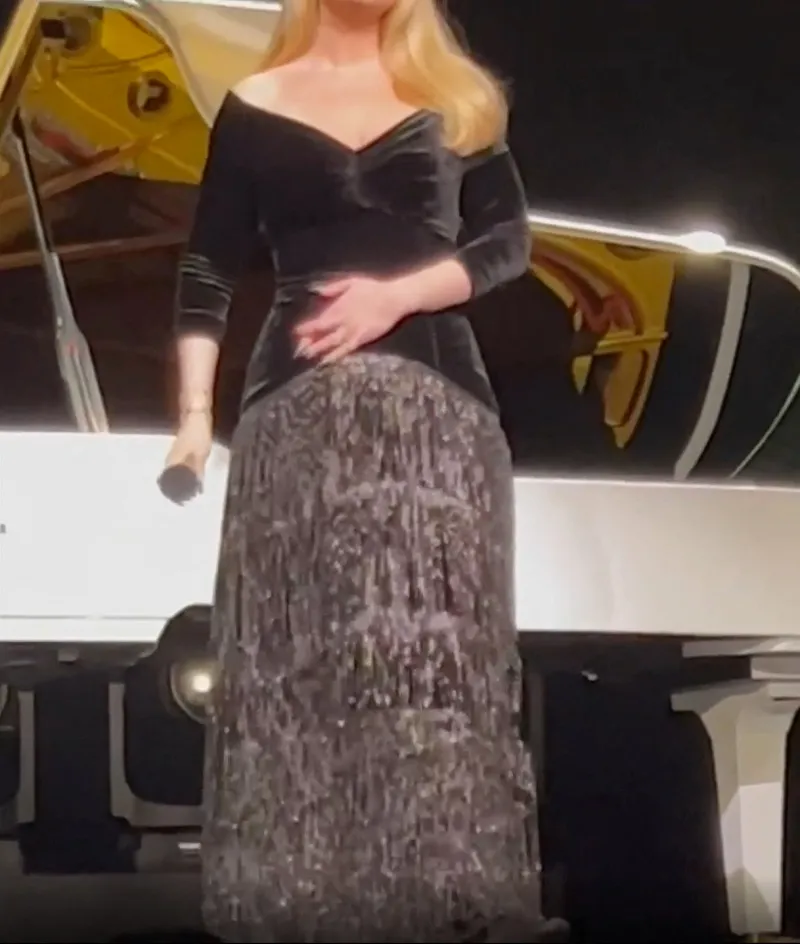 ADELE AND RICH PAUL ARE REPORTEDLY ENGAGED - 609