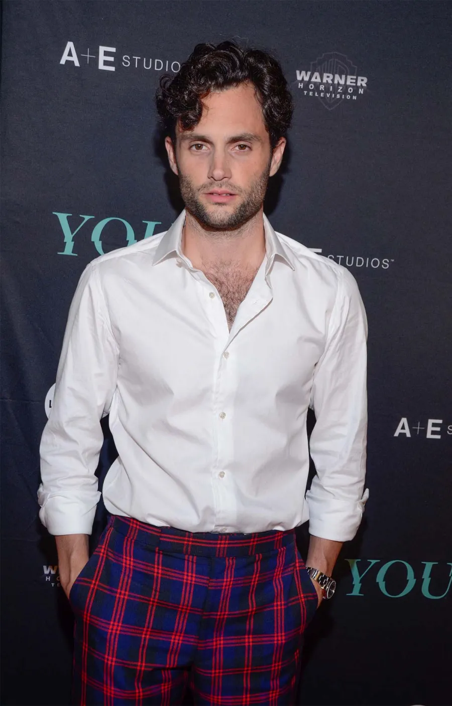 Actors Who Addressed Their Decision Not to Kiss, Film Sex Scenes Over the Years: From Penn Badgley to Kirk Cameron