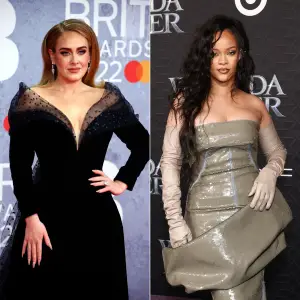 Adele Will Attend Super Bowl LVII for Rihanna Halftime Show