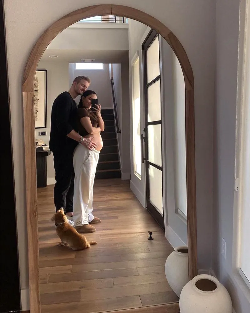 Alexander Ludwig and Wife Lauren Dear Expecting Baby After 3 Miscarriages: 'It's Been a Long Road'