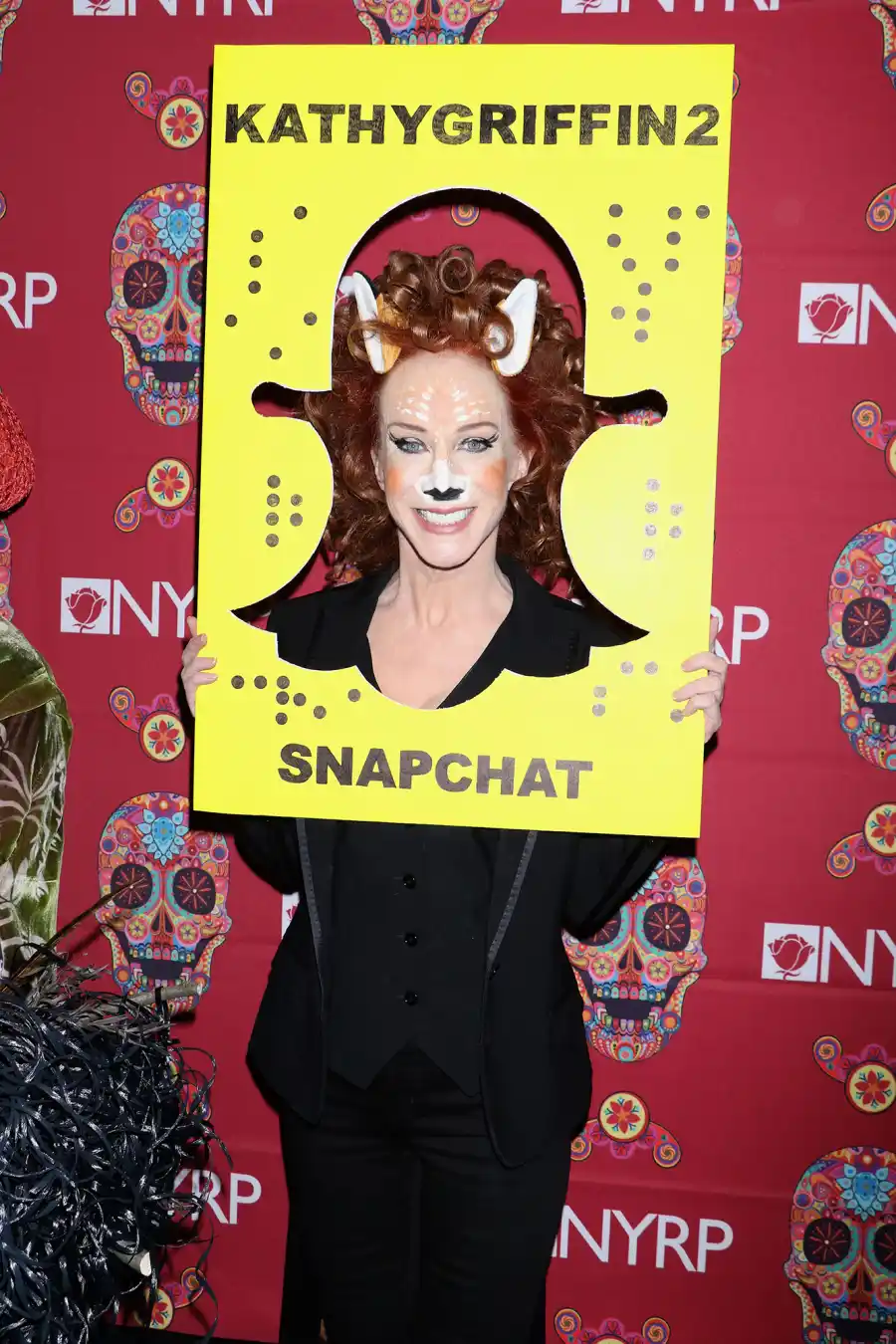All the Celebrity Halloween Costumes of 2016