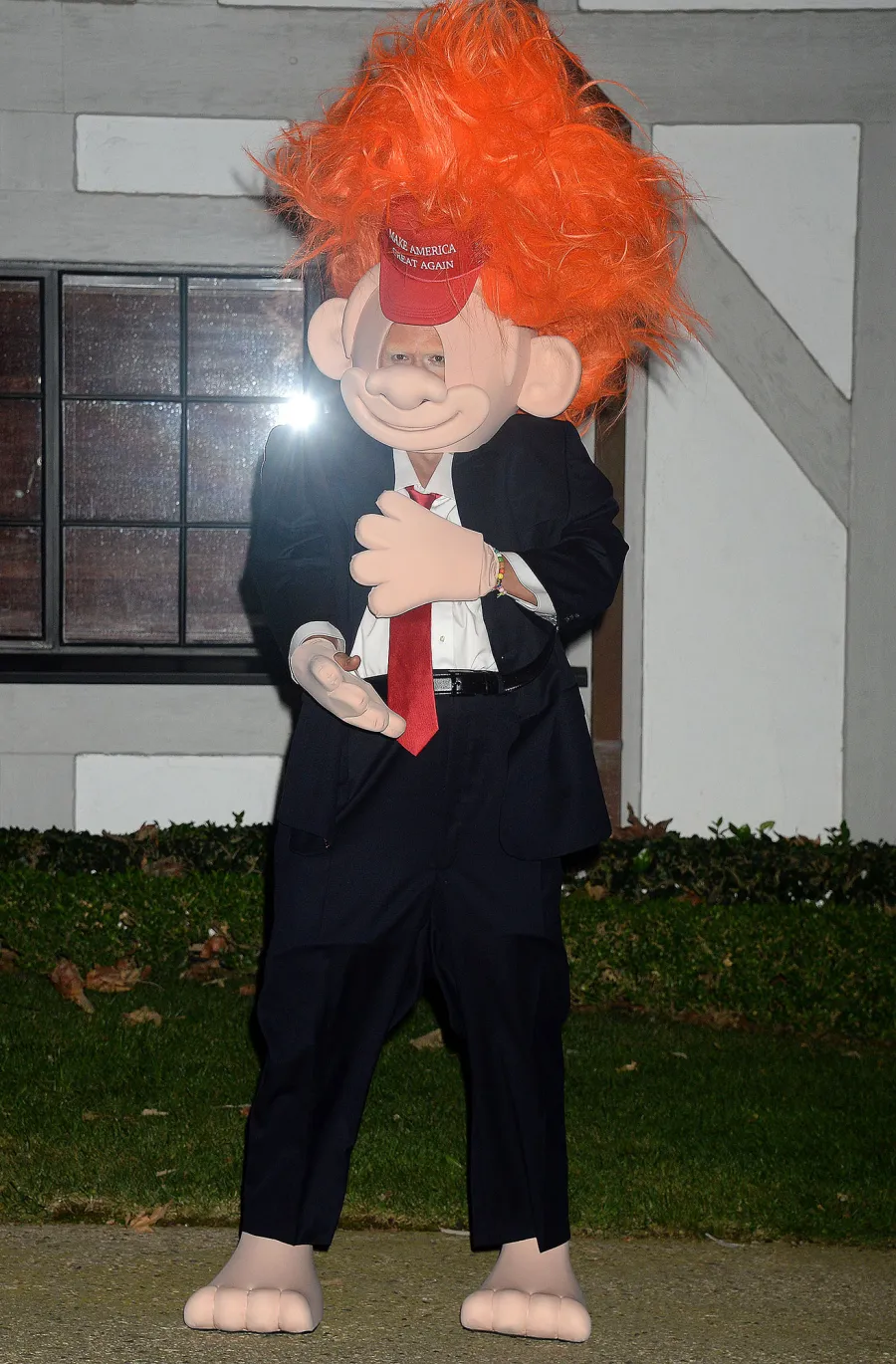 All the Celebrity Halloween Costumes of 2016