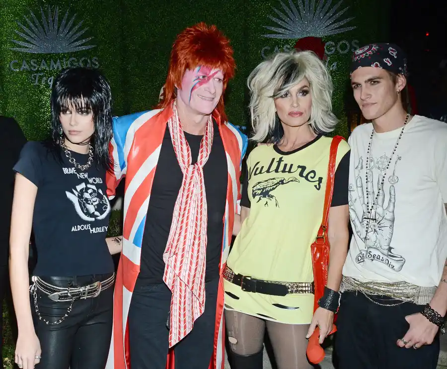 All the Celebrity Halloween Costumes of 2016