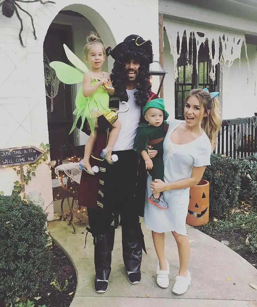 All the Celebrity Halloween Costumes of 2016