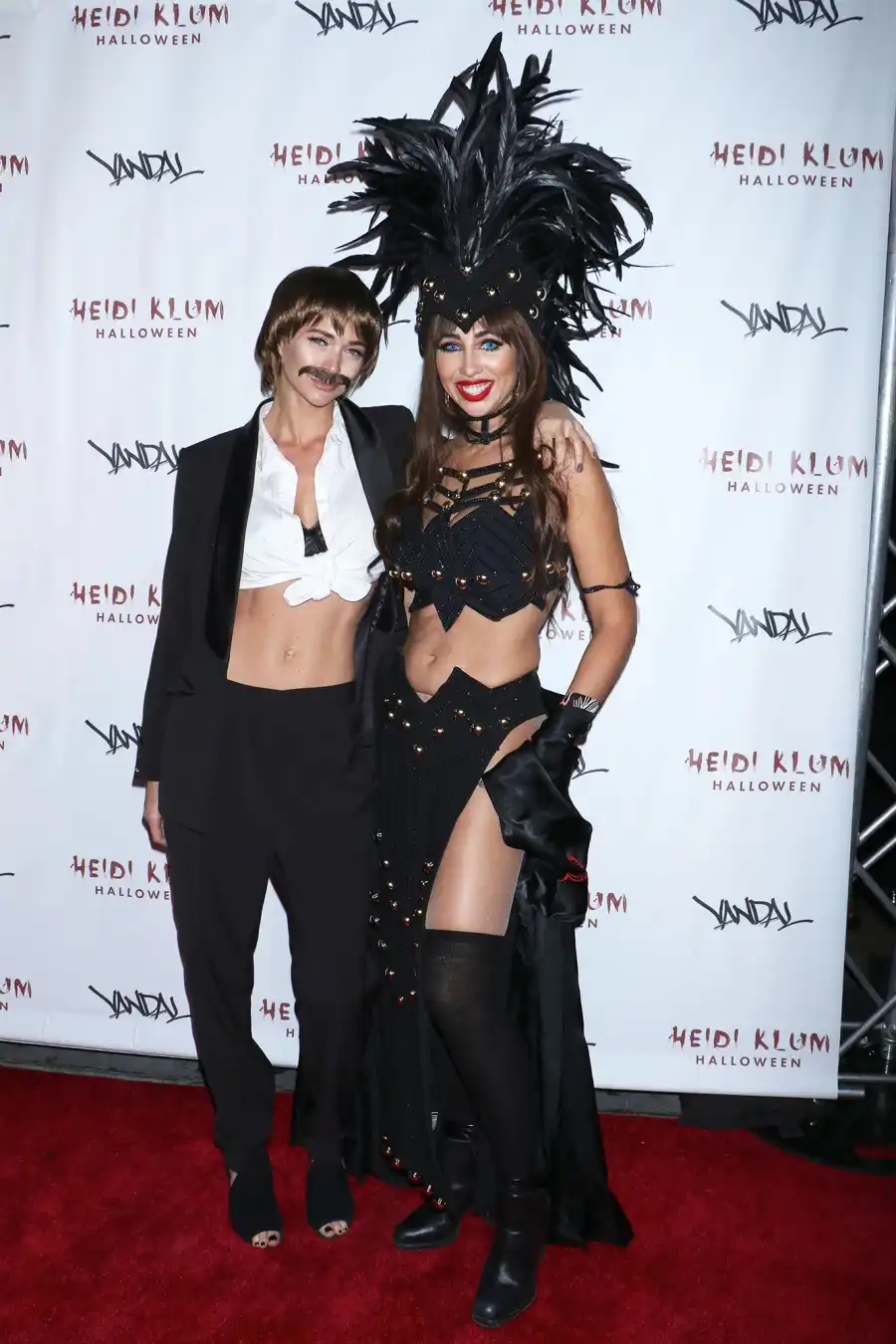 All the Celebrity Halloween Costumes of 2016