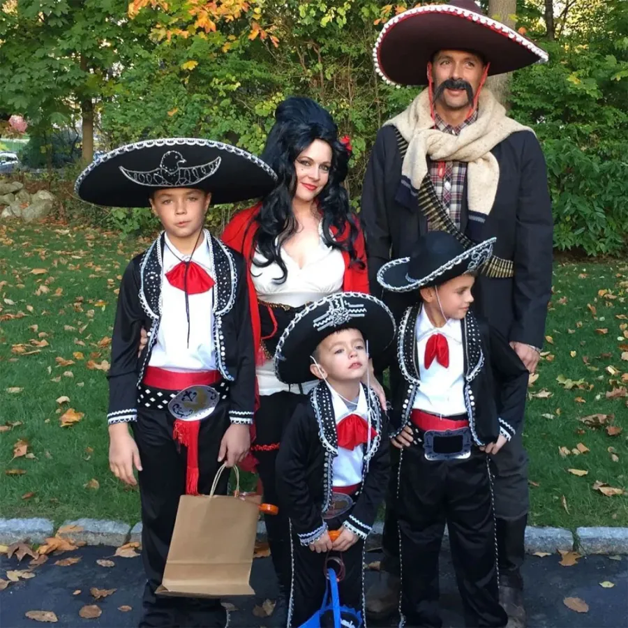 All the Celebrity Halloween Costumes of 2016
