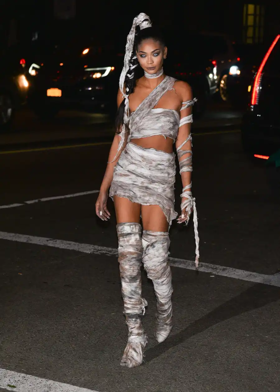 All the Celebrity Halloween Costumes of 2016