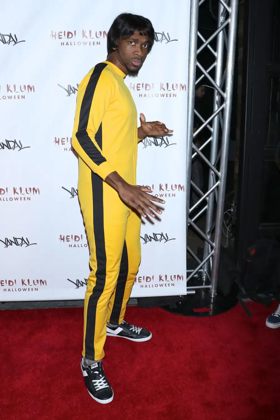 All the Celebrity Halloween Costumes of 2016