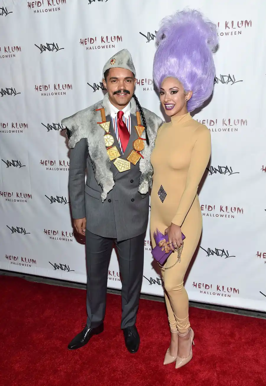 All the Celebrity Halloween Costumes of 2016