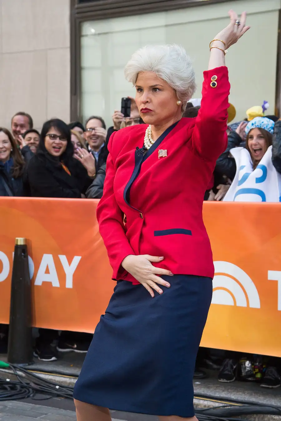 All the Celebrity Halloween Costumes of 2016