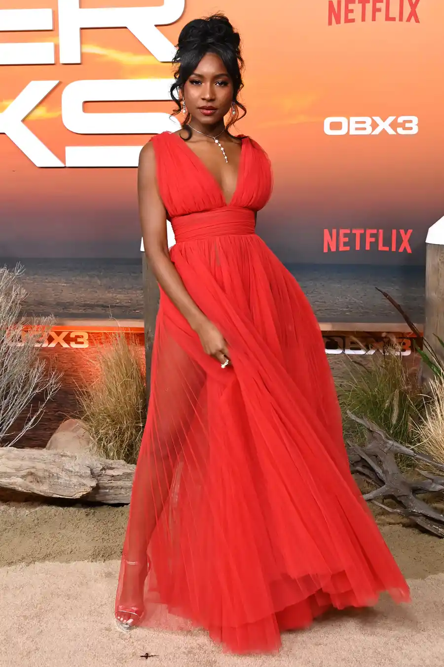 All the Stunning Looks From the 'Outer Banks' Season 3 Premiere: See Madelyn Cline, Chase Stokes and More