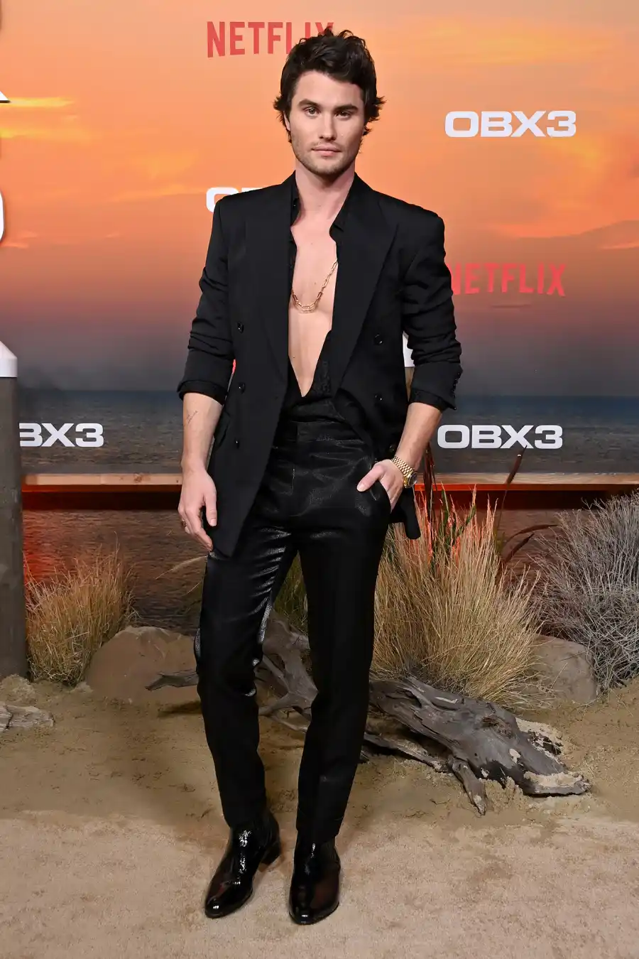 All the Stunning Looks From the 'Outer Banks' Season 3 Premiere: See Madelyn Cline, Chase Stokes and More