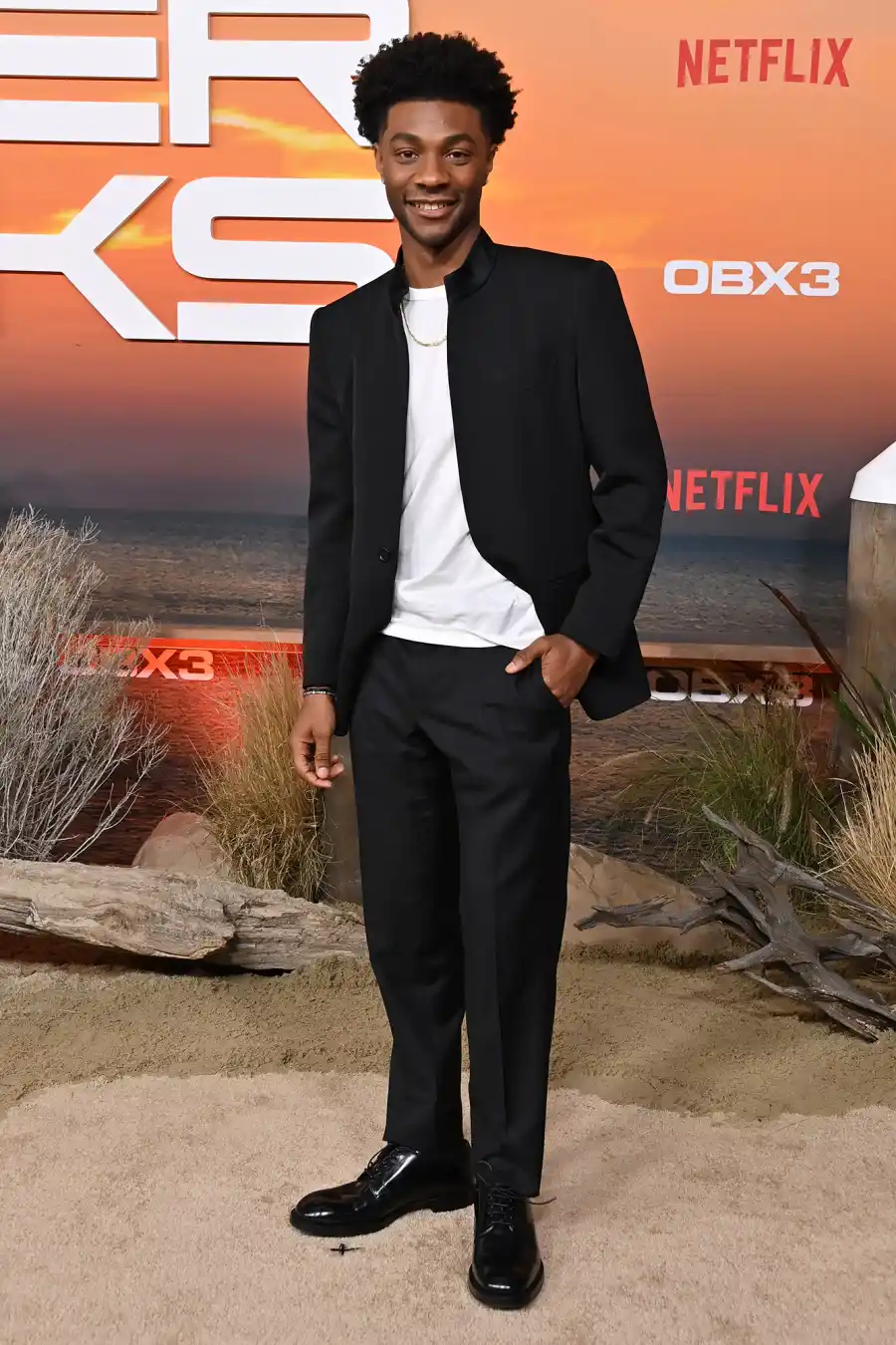 All the Stunning Looks From the 'Outer Banks' Season 3 Premiere: See Madelyn Cline, Chase Stokes and More