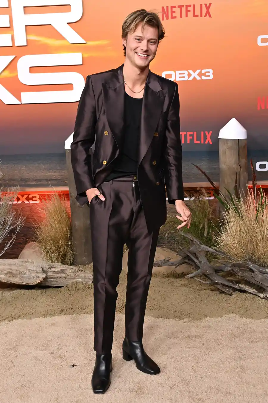 All the Stunning Looks From the 'Outer Banks' Season 3 Premiere: See Madelyn Cline, Chase Stokes and More