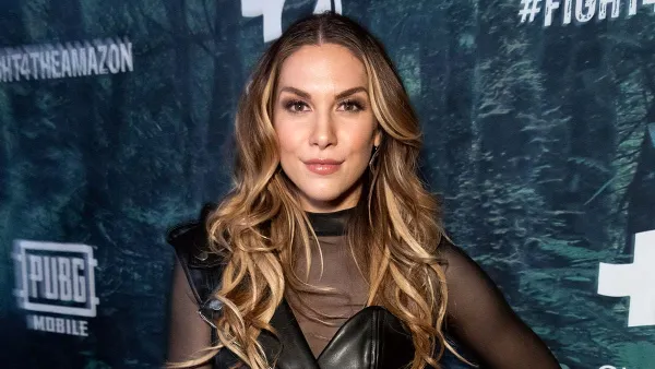 Allison Holker Twitch