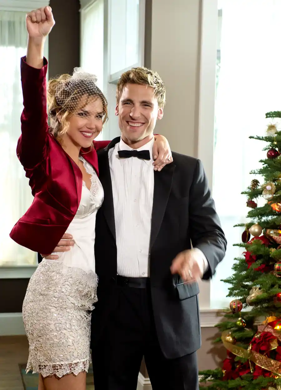 A Guide (and Unofficial Ranking) to All of Andrew Walker’s Hallmark Movies