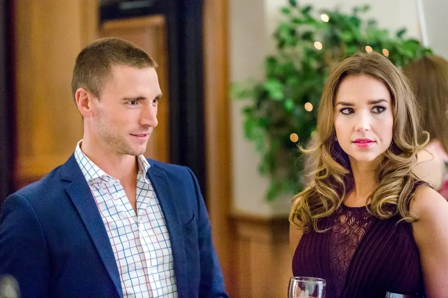 A Guide (and Unofficial Ranking) to All of Andrew Walker’s Hallmark Movies