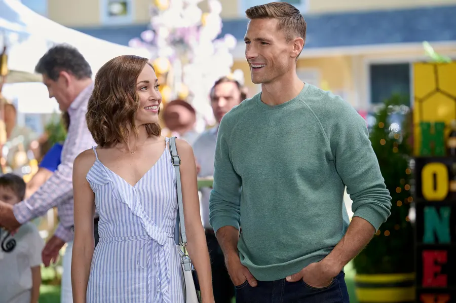A Guide (and Unofficial Ranking) to All of Andrew Walker’s Hallmark Movies